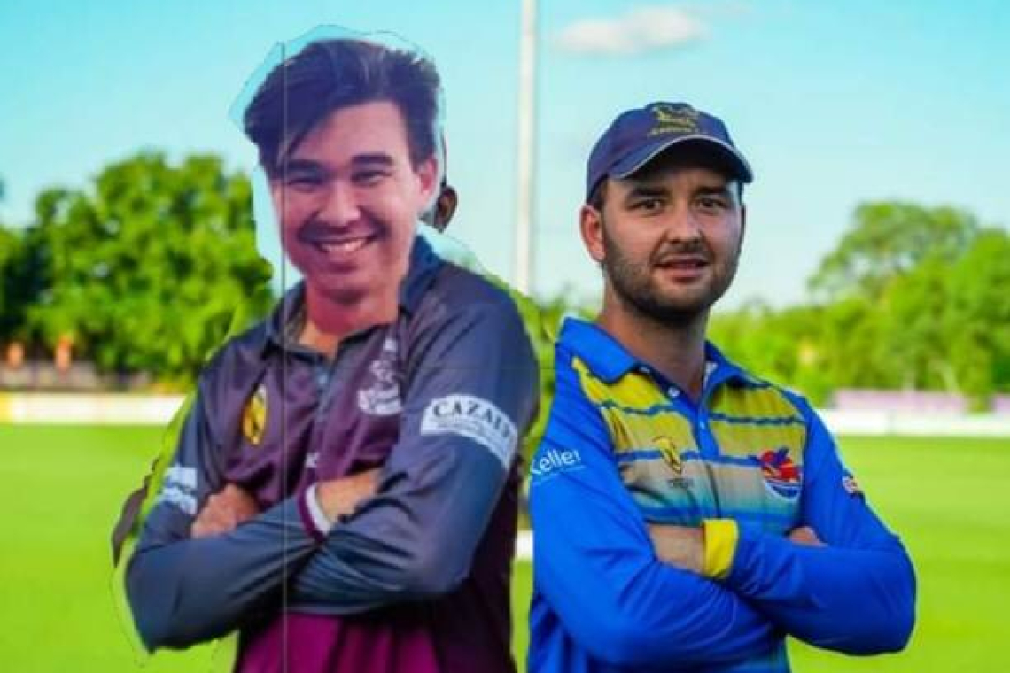 B Grade Grand Final Preview – Darwin v Palmerston on MCG no. 2