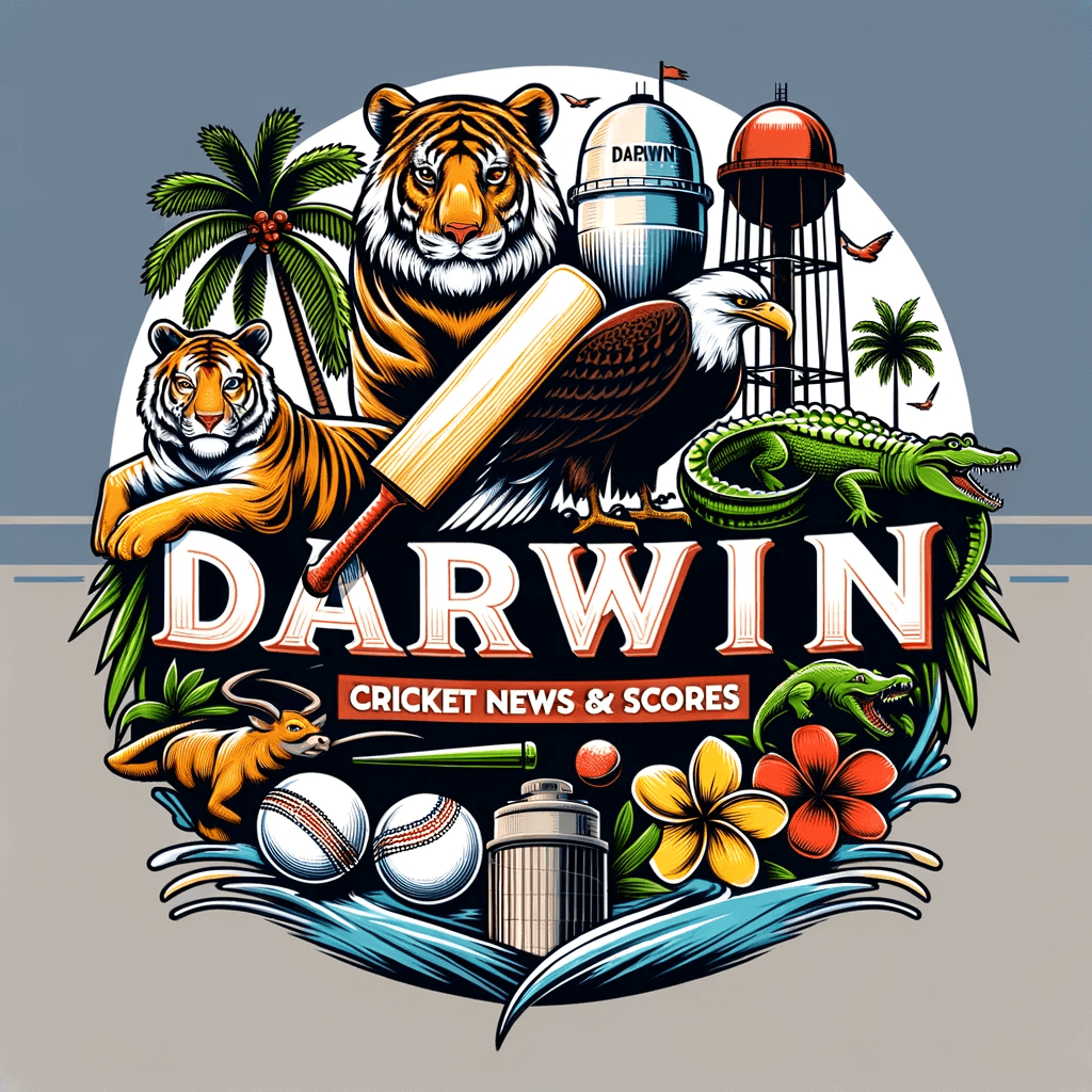 Darwin Cricket News & Scores