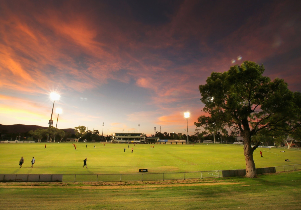 Appalling Commentary from NT Cricket on no NICC.